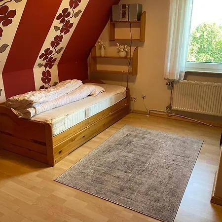 Апартаменты Andrea's Brietlingen